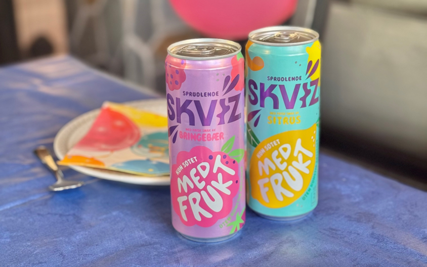 SKVIZ – Naturlig brus fra Klokk & Co